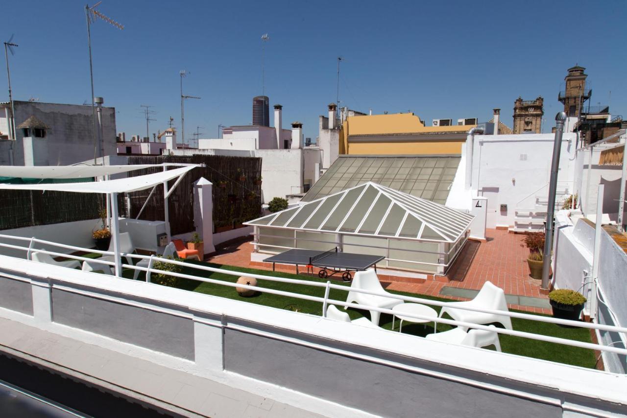 La Central Sevilla Exterior photo